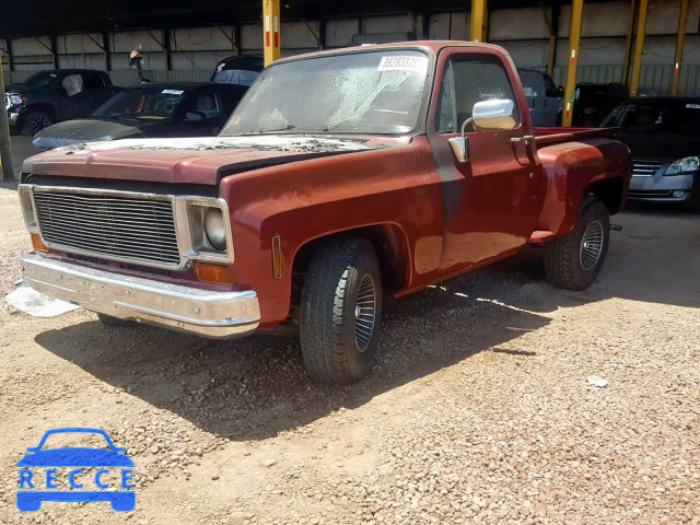 1977 GMC PICKUP TCL447Z518665 image 1