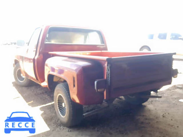 1977 GMC PICKUP TCL447Z518665 image 2