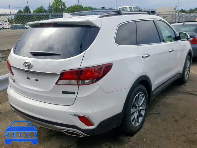 2019 HYUNDAI SANTA FE X KM8SM4HF4KU300256 image 3