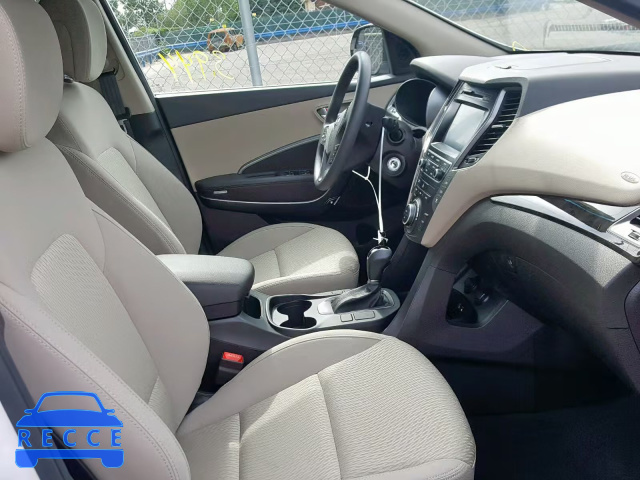 2019 HYUNDAI SANTA FE X KM8SM4HF4KU300256 Bild 4