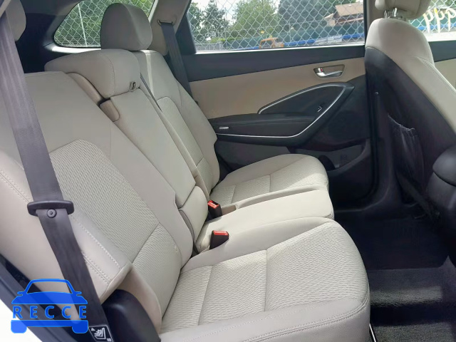 2019 HYUNDAI SANTA FE X KM8SM4HF4KU300256 Bild 5