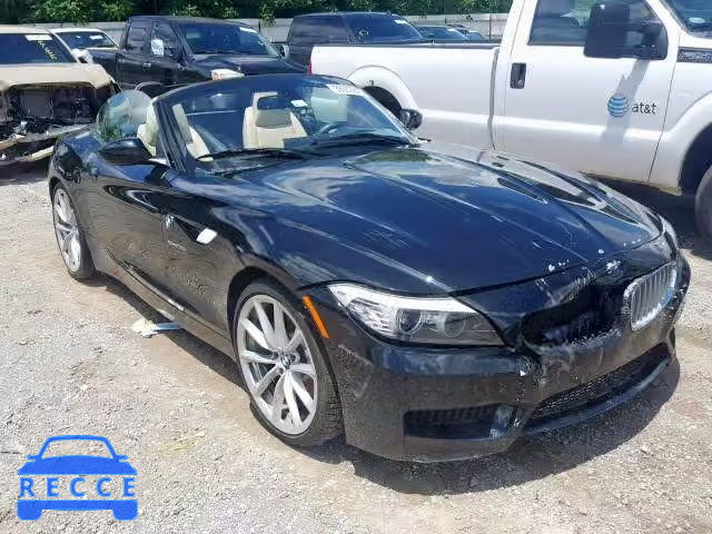 2013 BMW Z4 SDRIVE3 WBALM7C55DE385367 Bild 0