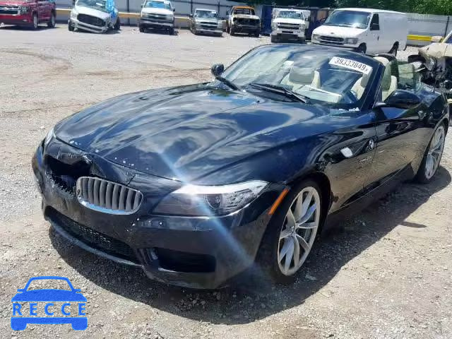 2013 BMW Z4 SDRIVE3 WBALM7C55DE385367 image 1