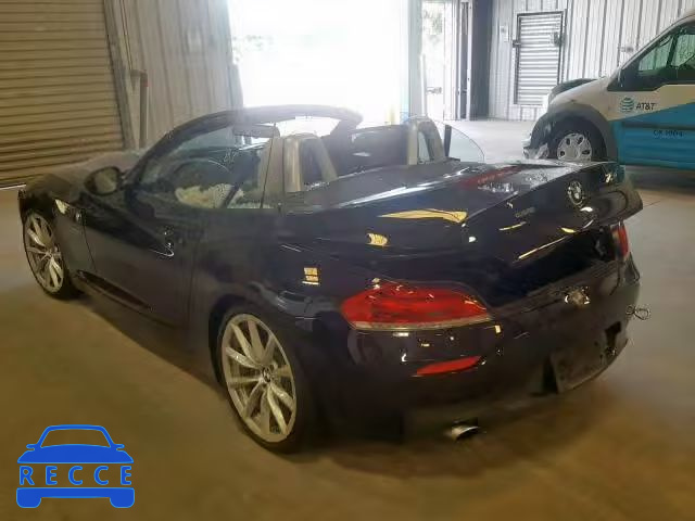 2013 BMW Z4 SDRIVE3 WBALM7C55DE385367 image 2