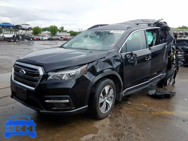 2019 SUBARU ASCENT PRE 4S4WMACD3K3460544 зображення 1