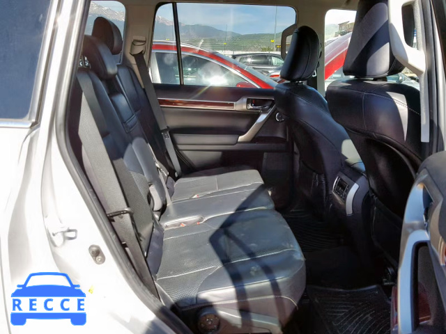 2010 LEXUS GX PREMIUM JTJJM7FX9A5011165 image 5