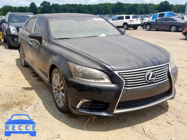 2014 LEXUS LS 460L JTHGL5EF2E5052657 image 0