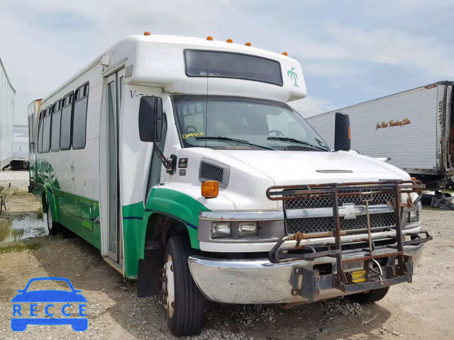 2007 CHEVROLET C5500 C5V0 1GBE5V1947F423483 Bild 0