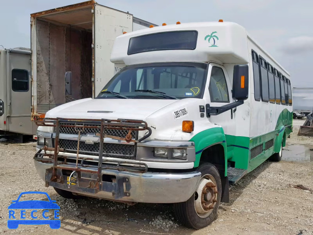 2007 CHEVROLET C5500 C5V0 1GBE5V1947F423483 image 1