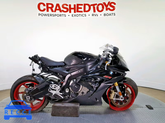 2015 BMW S 1000 RR WB10D2100FZ351166 image 0