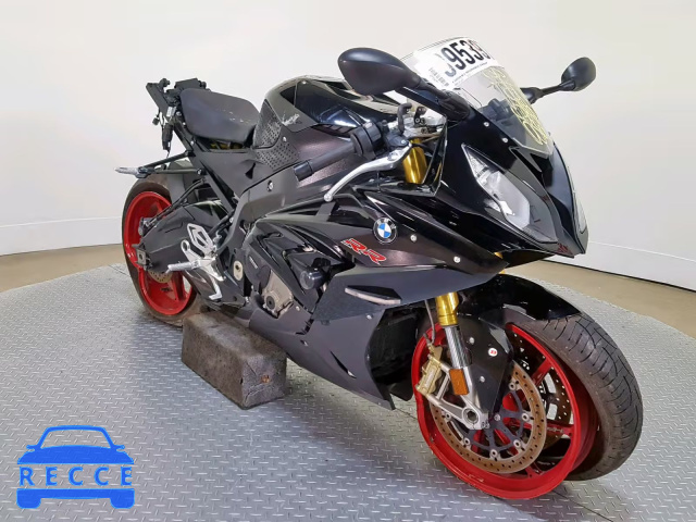 2015 BMW S 1000 RR WB10D2100FZ351166 image 1