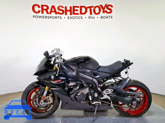 2015 BMW S 1000 RR WB10D2100FZ351166 image 4