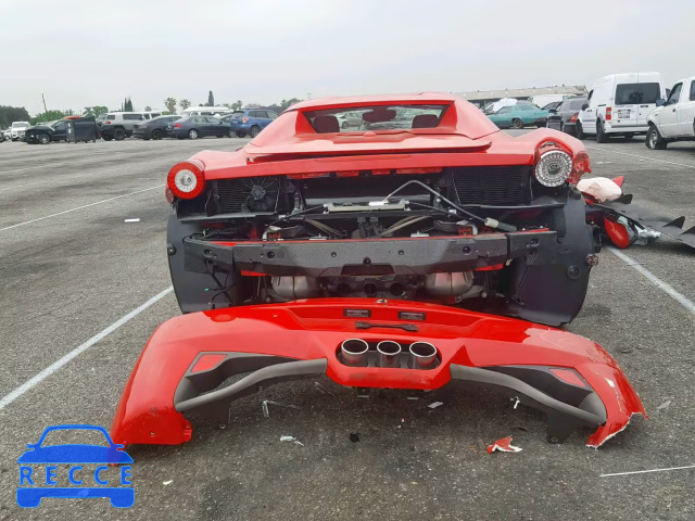 2015 FERRARI 458 SPIDER ZFF68NHA9F0209700 зображення 5
