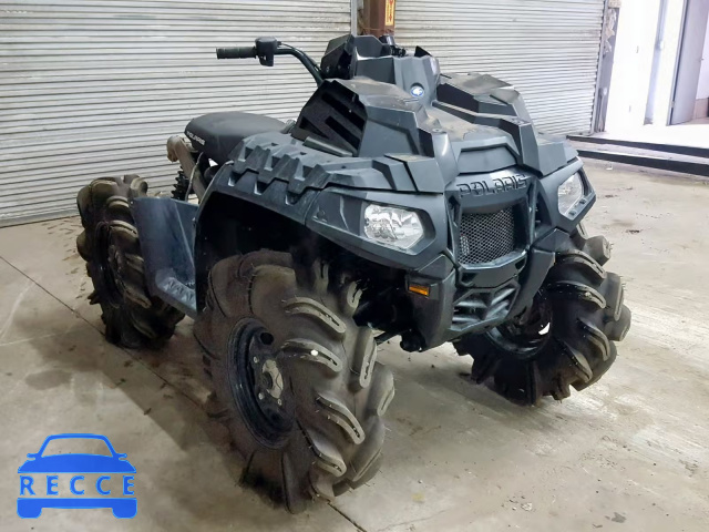 2019 POLARIS SPORTSMAN 4XASXN857KB313613 image 0