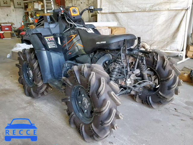 2019 POLARIS SPORTSMAN 4XASXN857KB313613 image 2