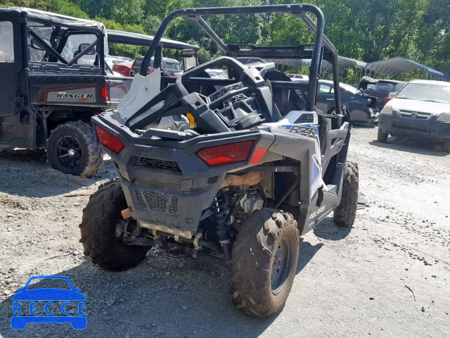 2017 POLARIS RZR 900 3NSVAA870HH00987 image 3