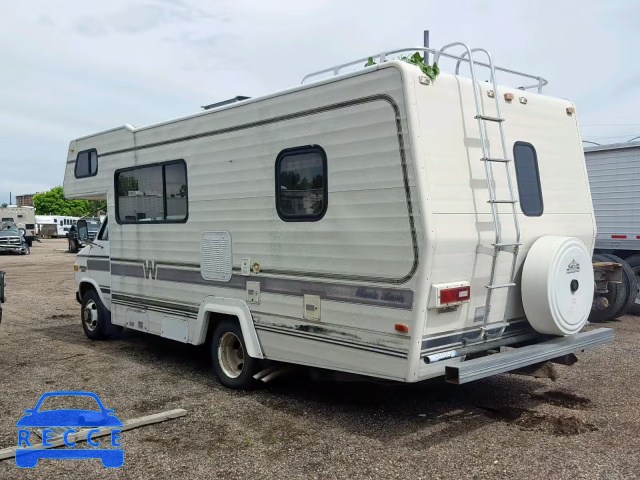 1984 CHEVROLET G30 2GBJG31MXE4126061 image 2