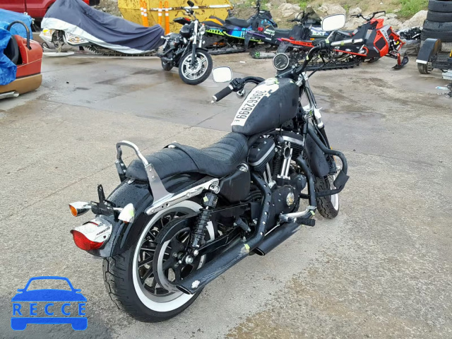 2007 HARLEY-DAVIDSON XL883 R 1HD4CS2117K469363 image 3