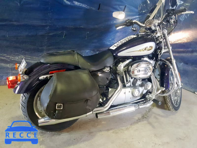 2009 HARLEY-DAVIDSON XL883 C 1HD4CP2199K458899 image 3