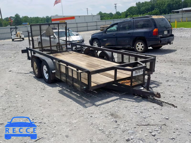 2010 TRAIL KING FLATBED 39678519 image 0