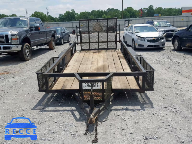 2010 TRAIL KING FLATBED 39678519 image 1