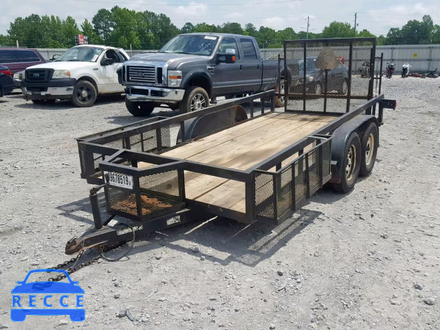 2010 TRAIL KING FLATBED 39678519 image 2