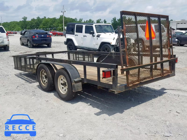 2010 TRAIL KING FLATBED 39678519 image 3