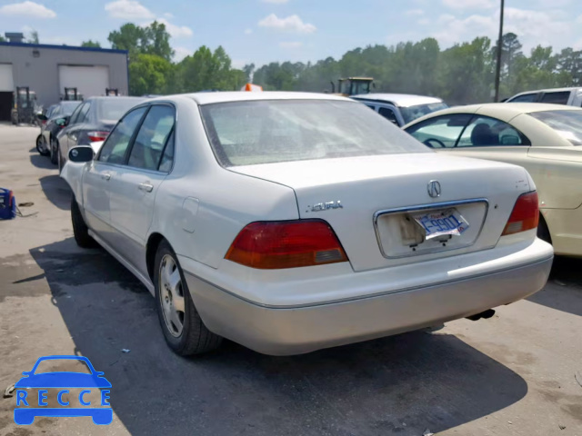 1998 ACURA 3.5RL SE JH4KA9688WC013222 image 2