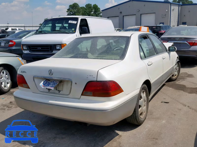 1998 ACURA 3.5RL SE JH4KA9688WC013222 image 3