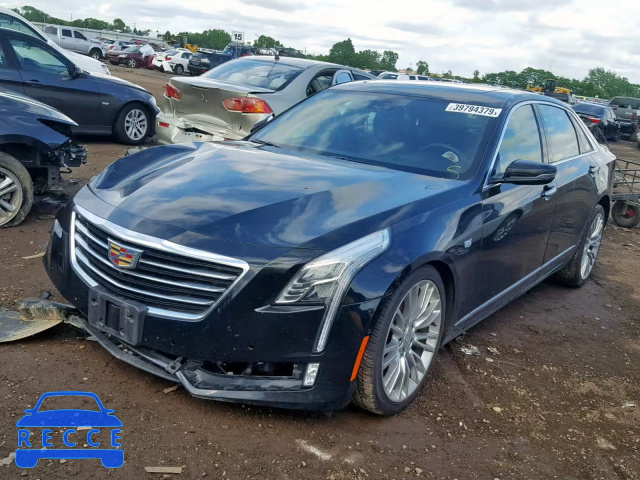 2017 CADILLAC CT6 PREMIU 1G6KH5R67HU163287 зображення 1