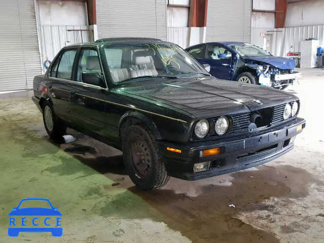 1991 BMW 318 I WBAAJ9318MEJ00864 image 0