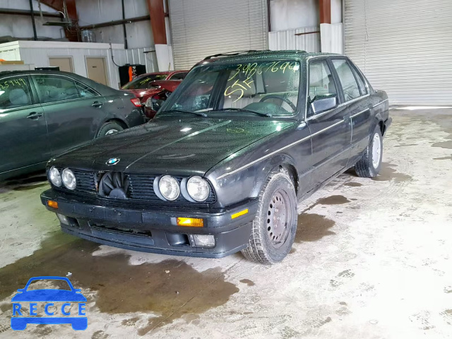1991 BMW 318 I WBAAJ9318MEJ00864 image 1