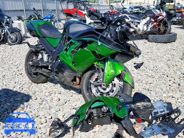 2018 KAWASAKI ZX1400 J JKBZXNJ16JA005387 зображення 0