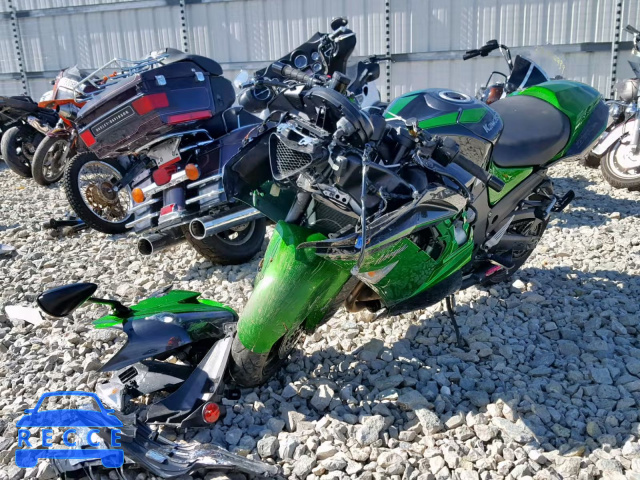 2018 KAWASAKI ZX1400 J JKBZXNJ16JA005387 image 1