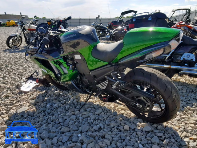 2018 KAWASAKI ZX1400 J JKBZXNJ16JA005387 Bild 2