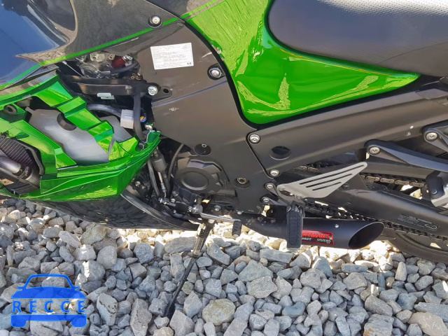 2018 KAWASAKI ZX1400 J JKBZXNJ16JA005387 Bild 6