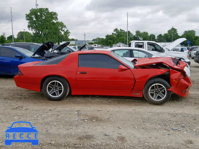 1990 CHEVROLET CAMARO RS 1G1FP23E1LL118451 image 8