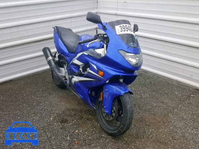 2007 YAMAHA YZF600 R JYARJ10E07A002904 зображення 0