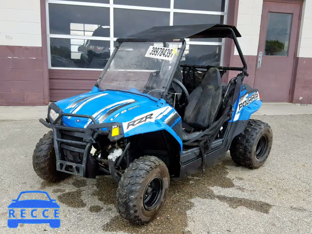 2017 POLARIS RZR 170 RF3YAV173HT021264 image 1