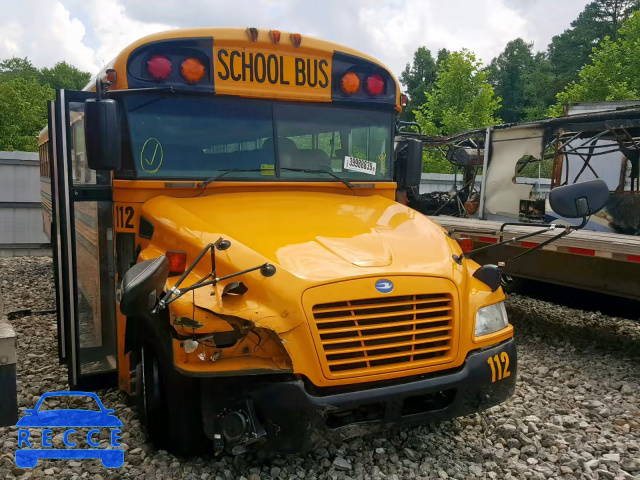 2012 BLUE BIRD SCHOOL BUS 1BAKGCPA7CF288891 Bild 0