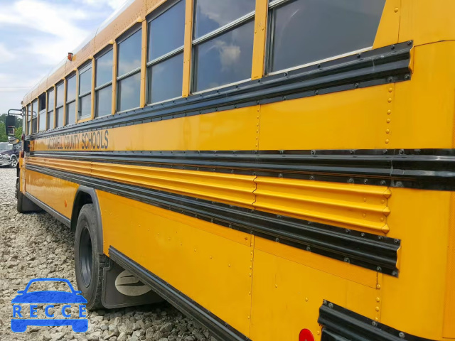 2012 BLUE BIRD SCHOOL BUS 1BAKGCPA7CF288891 image 2