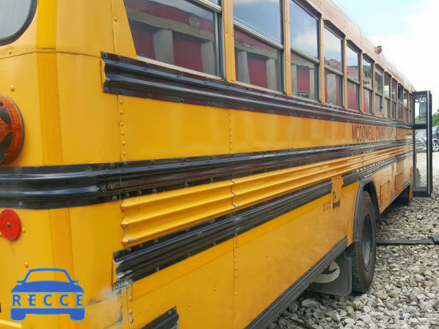 2012 BLUE BIRD SCHOOL BUS 1BAKGCPA7CF288891 зображення 3