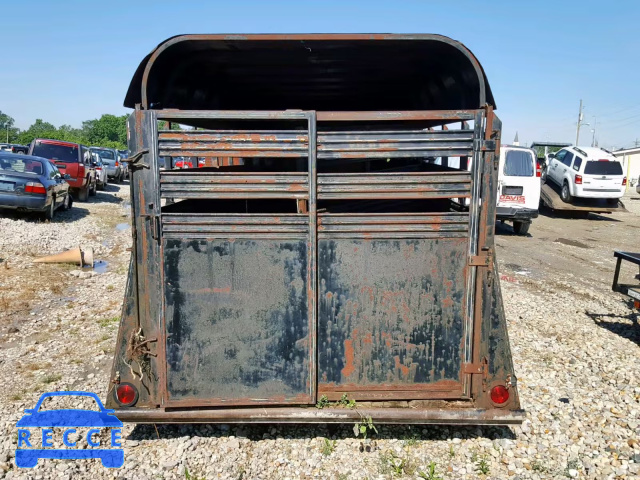 1991 MISC TRAILER MV1N803071ND image 4