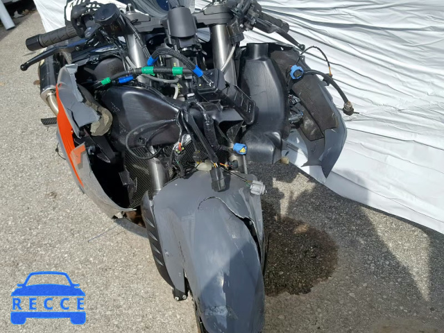 2018 KAWASAKI ZX1400 J JKBZXNJ17JA006046 image 8