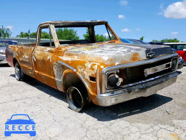 1970 CHEVROLET C-10 CE140S107951 зображення 0