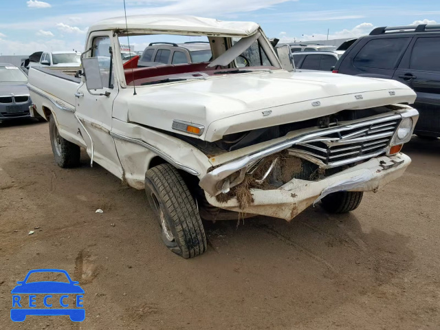 1968 FORD PICKUP F25YKD41888 зображення 0