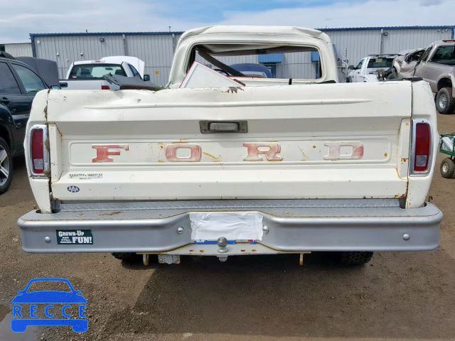 1968 FORD PICKUP F25YKD41888 image 5