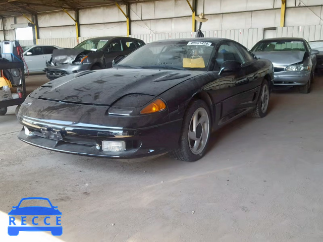 1992 DODGE STEALTH R/ JB3XE74C0NY052283 зображення 1