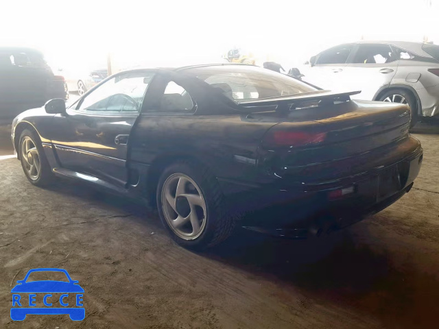 1992 DODGE STEALTH R/ JB3XE74C0NY052283 зображення 2