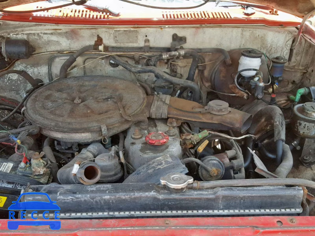 1985 TOYOTA PICKUP RN6 JT4RN60R0F5081538 image 6